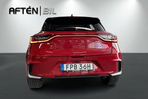 Lexus LBX bild 9
