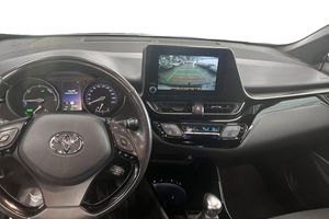 Toyota C-HR bild 11