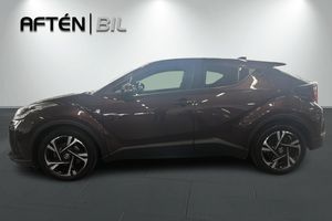 Toyota C-HR bild 6