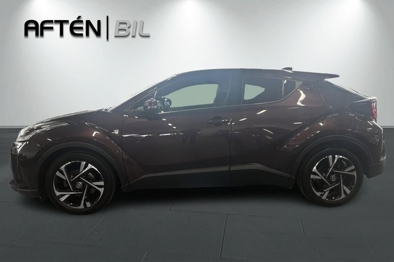 Toyota C-HR bild 6