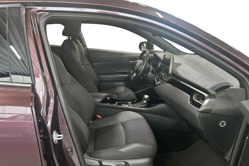 Toyota C-HR bild 14