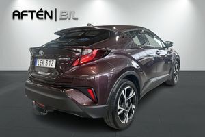 Toyota C-HR bild 10