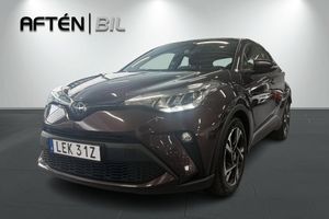 Toyota C-HR bild 1