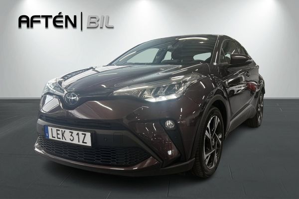Toyota C-HR 1.8 Hybrid X Edition, Drag & Backkamera - 2022