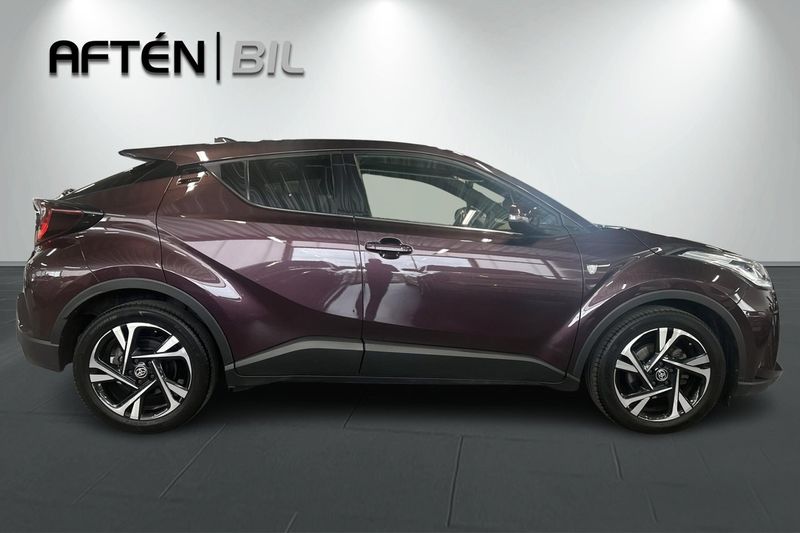 Toyota C-HR bild 7