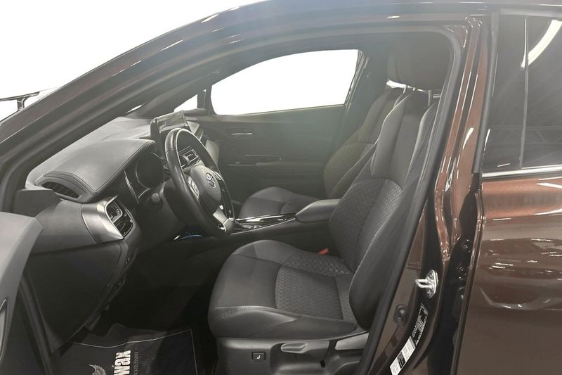 Toyota C-HR bild 13
