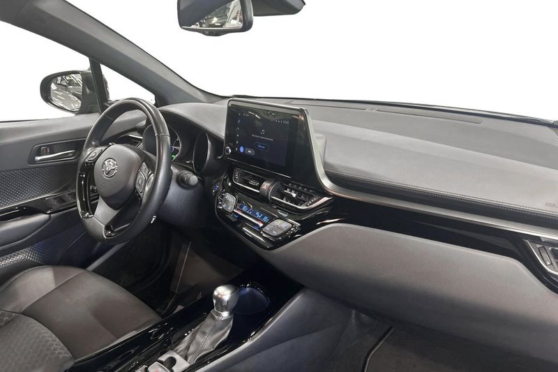 Toyota C-HR bild 15
