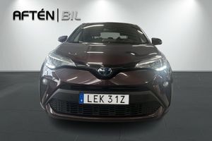 Toyota C-HR bild 3