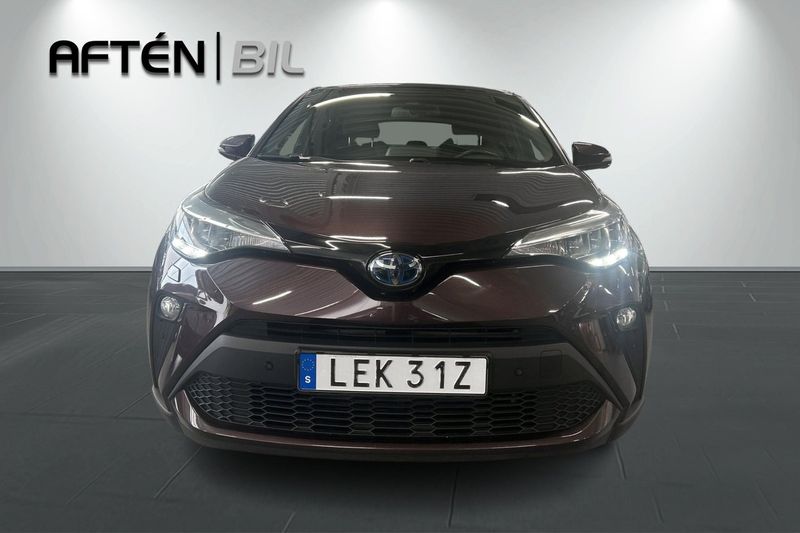 Toyota C-HR bild 3