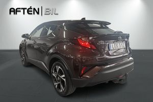 Toyota C-HR bild 8