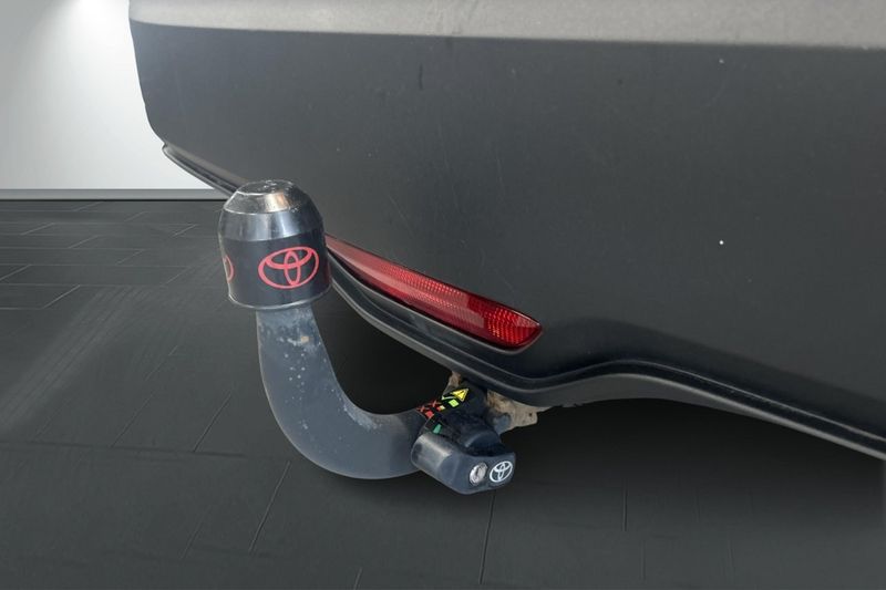 Toyota C-HR bild 18