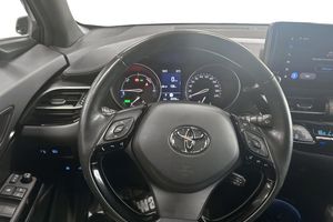 Toyota C-HR bild 12