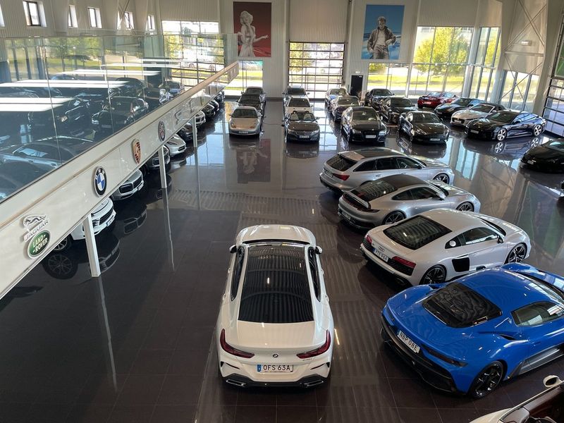 BMW 840 bild 3
