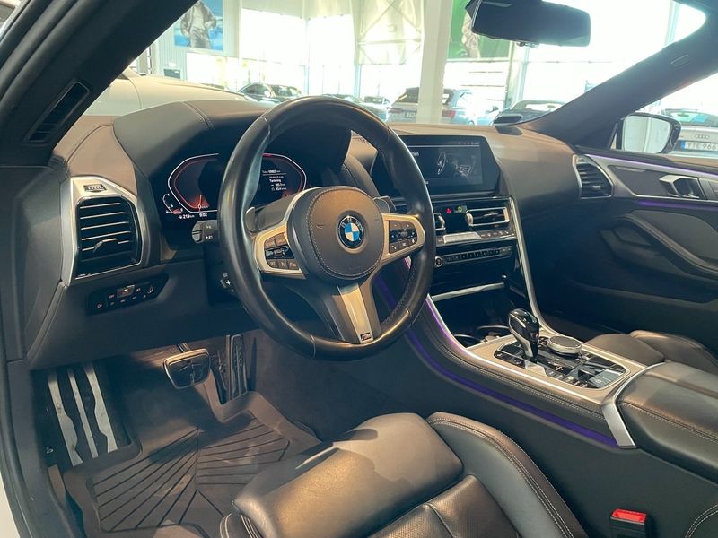 BMW 840 bild 11