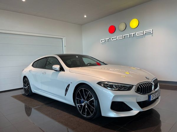 BMW 840 i Gran Coupe M Sport Panorama M Sport Diff - 2020