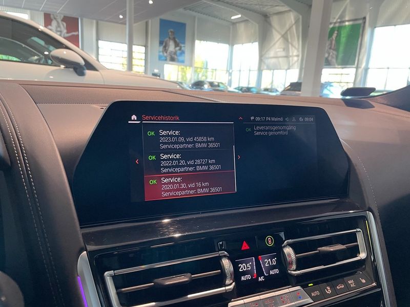 BMW 840 bild 15