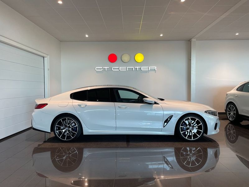 BMW 840 bild 2