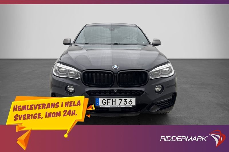 BMW X6 bild 2