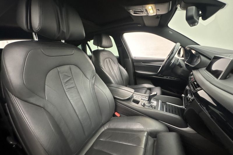 BMW X6 bild 11