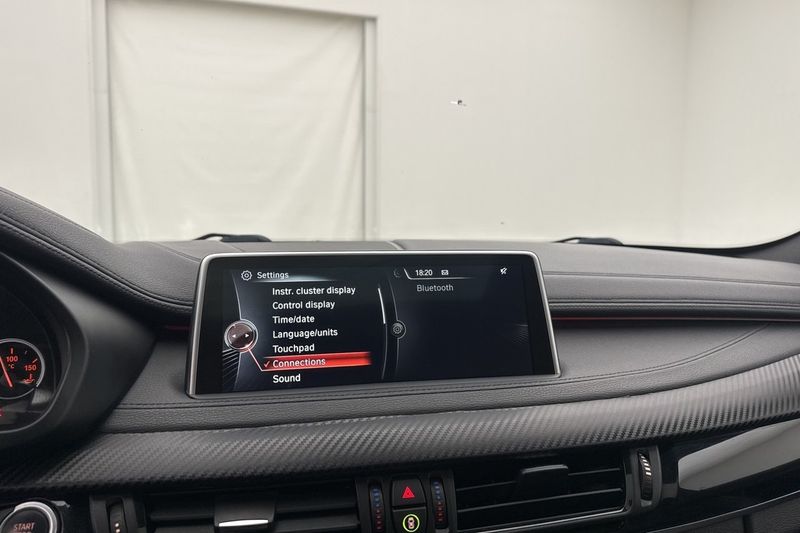 BMW X6 bild 21