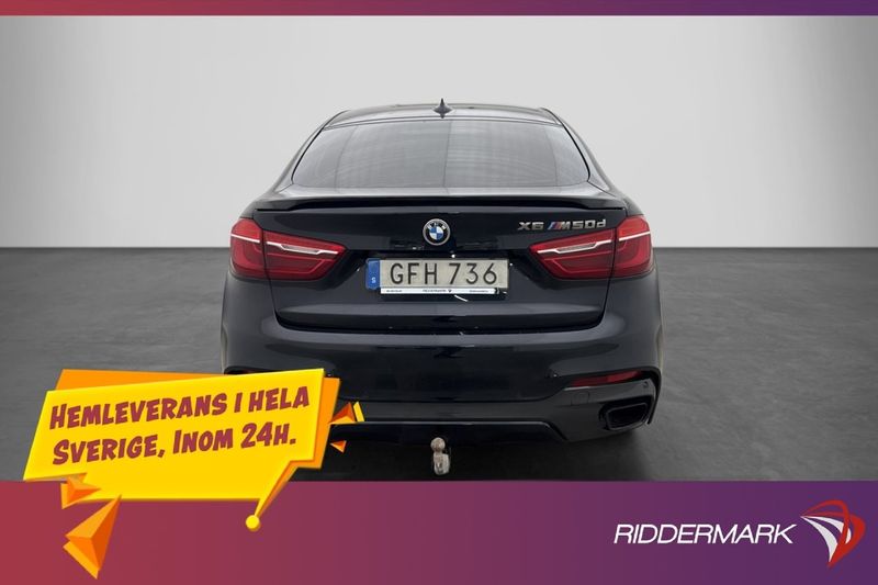 BMW X6 bild 5
