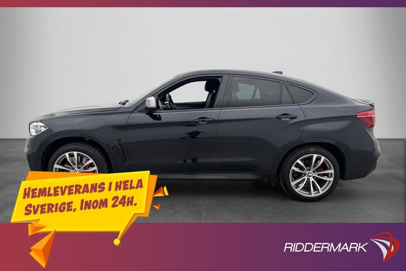 BMW X6 bild 4