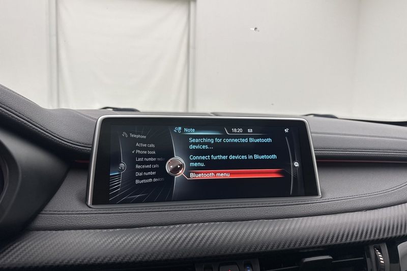 BMW X6 bild 19