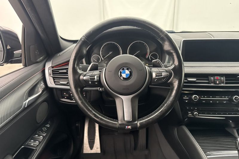 BMW X6 bild 9