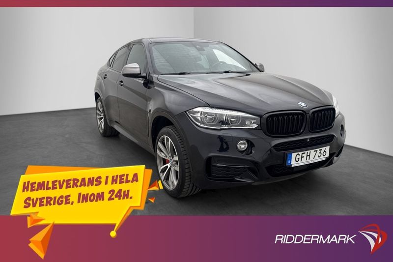 BMW X6 bild 3
