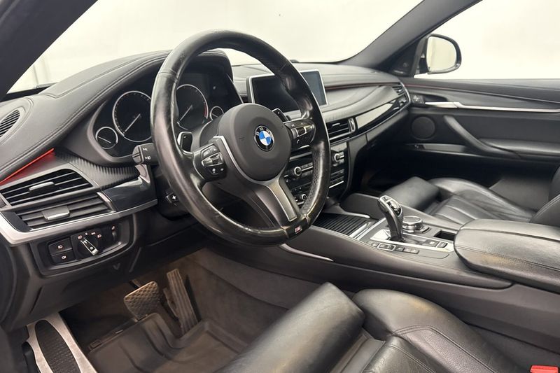 BMW X6 bild 8