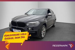 BMW X6 bild 1