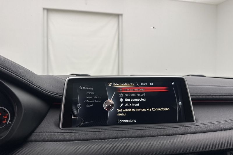 BMW X6 bild 20