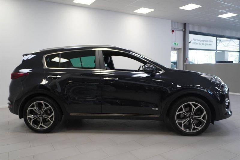 Kia Sportage bild 3
