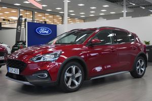 Ford Focus bild 8