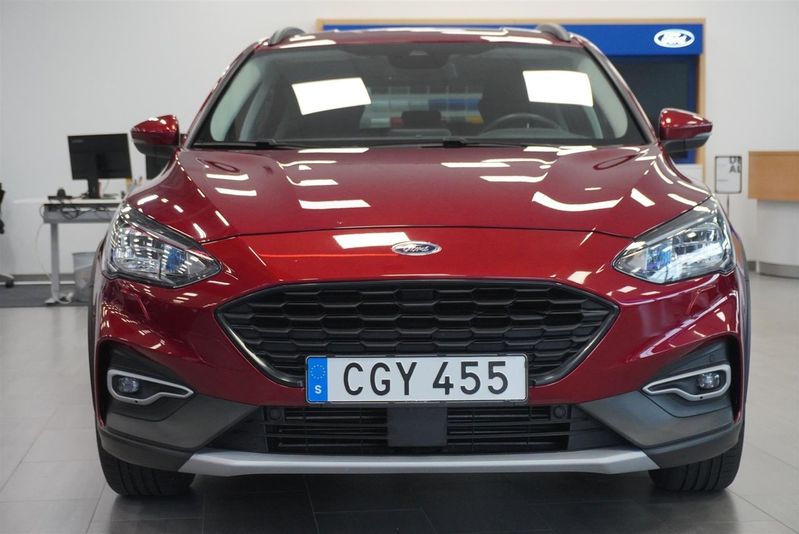 Ford Focus bild 17