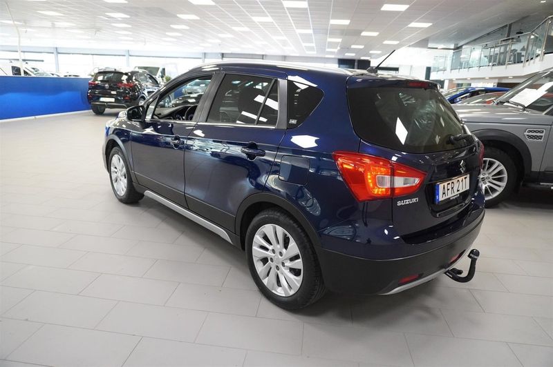Suzuki S-CROSS bild 3