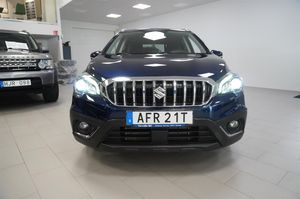 Suzuki S-CROSS bild 6