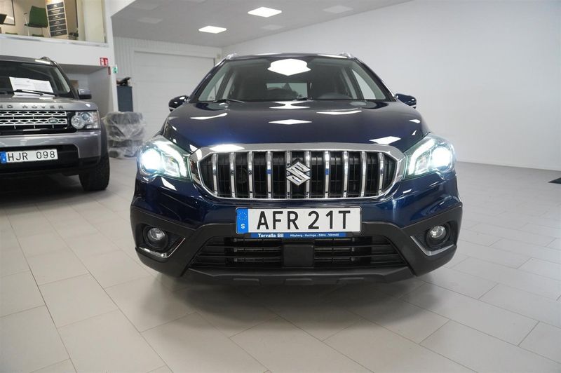 Suzuki S-CROSS bild 6