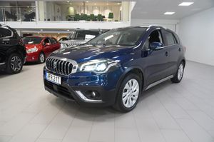 Suzuki S-CROSS bild 1