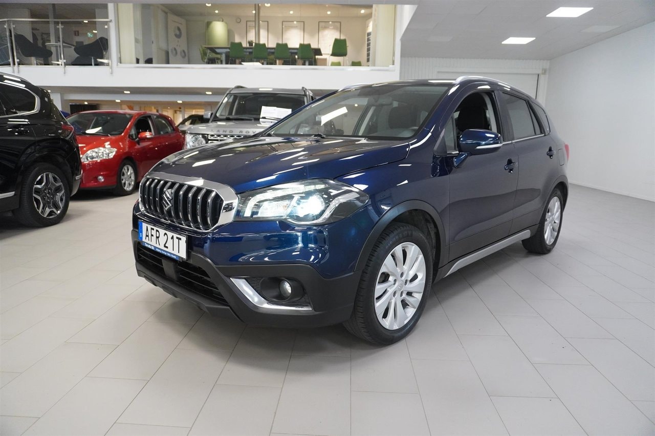 Suzuki S-CROSS