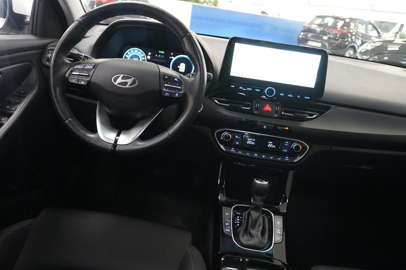 Hyundai i30 bild 9