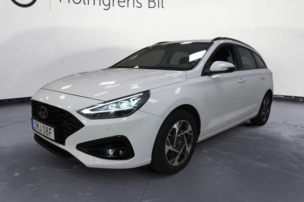 Hyundai i30 1.0 T-GDi 100 hk Aut MHEV Essential Förasspkt LED | Rän - 2025