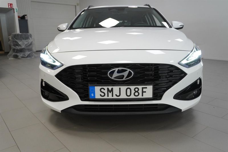 Hyundai i30 bild 7