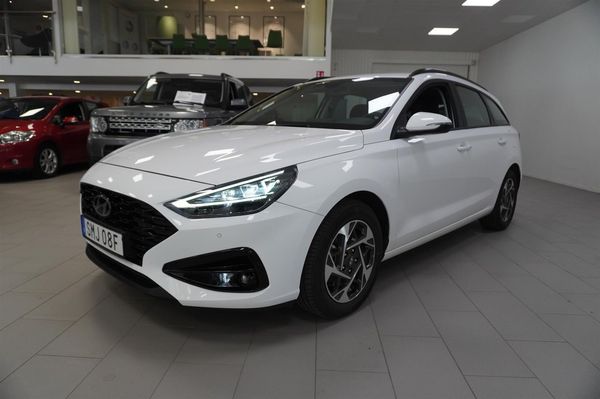 Hyundai i30 1.0 T-GDi 100hk Aut MHEV Essential Förasspkt | Ränta 3, - 2025