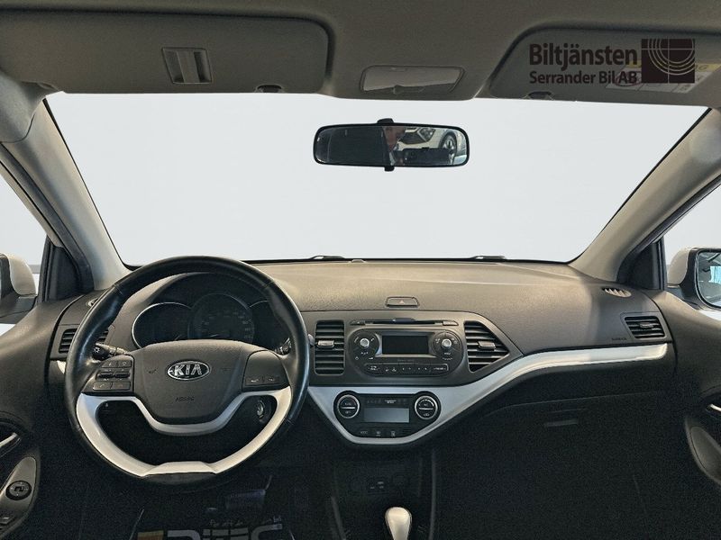 Kia Picanto bild 7
