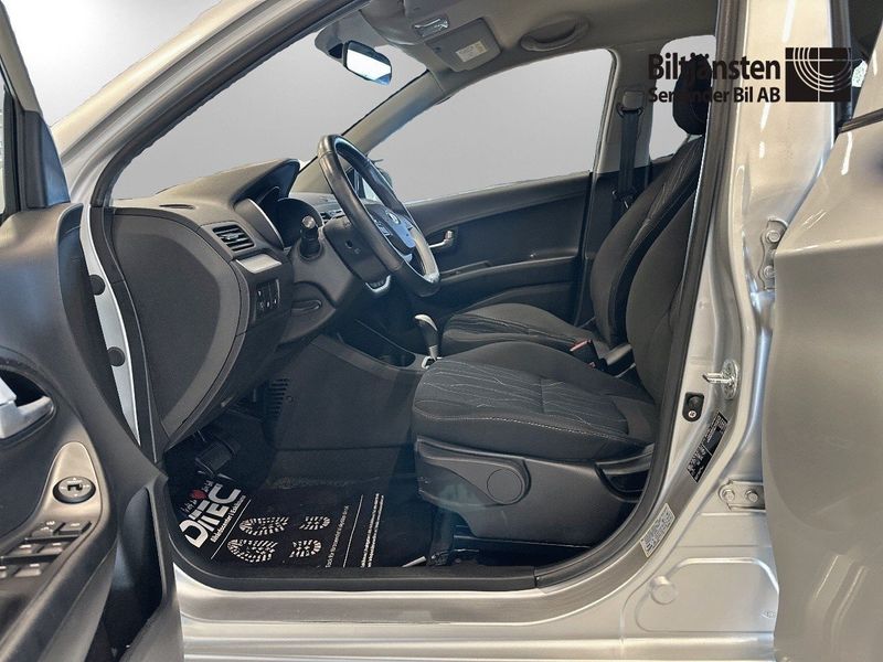 Kia Picanto bild 8