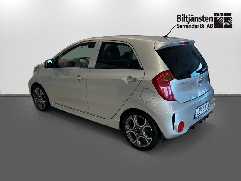 Kia Picanto bild 6