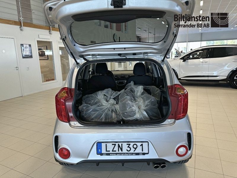 Kia Picanto bild 14
