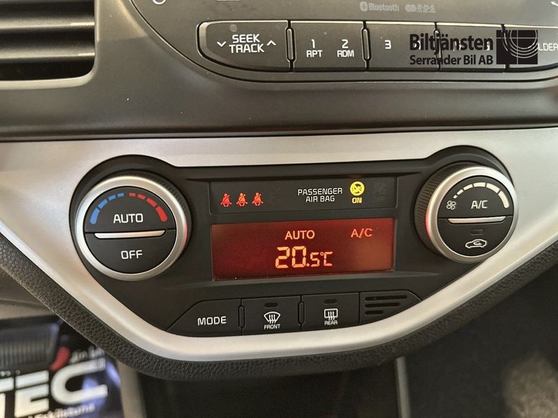 Kia Picanto bild 13