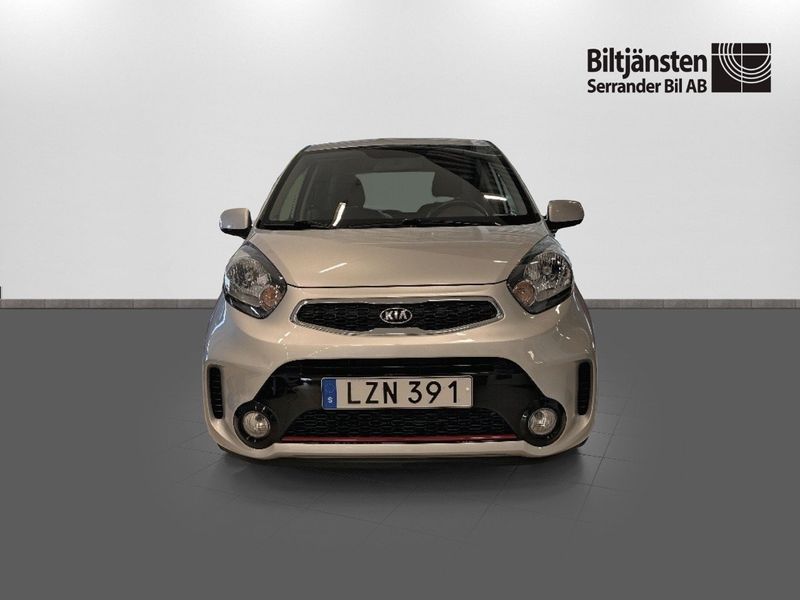 Kia Picanto bild 2